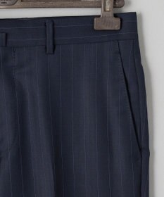 GOTAIRIKU 【ZEGNA/ゼニア】TROFEO/トロフェオ スーツ（ネイビー×ストライプ）