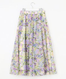 自由区 【カトリエムブーケ】Hortensia フラワースカート