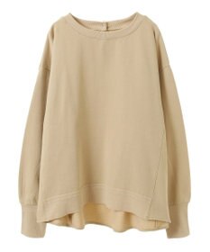 CRAFT STANDARD BOUTIQUE TC裏毛プルオーバー