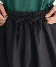 Green Parks Ｉ　ボイル段々ティアードスカート