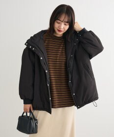 Green Parks なめらかタッチマルチボーダープルオーバー