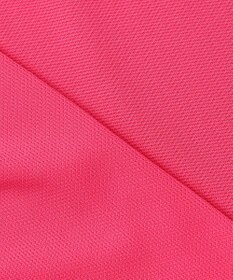 23区GOLF 【WOMEN】ポリエステルカノコ 半袖ポロシャツ