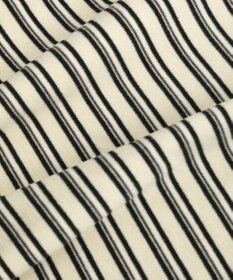 Green Parks なめらかタッチマルチボーダープルオーバー