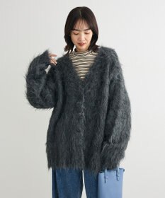 Green Parks なめらかタッチマルチボーダープルオーバー