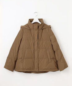 自由区 S 【WEB限定カラーあり・SHIHOさん着用】マイクロタッサーダウン コートⅡ