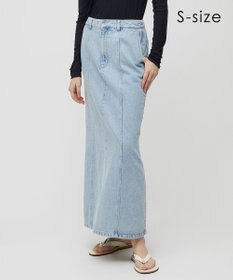 BEIGE， 【S-size】MARCK / デニムスカート