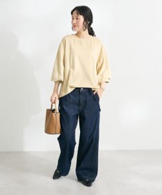 CRAFT STANDARD BOUTIQUE TC裏毛プルオーバー