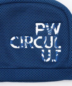 PW CIRCULUS 【25秋冬 新色追加！】【UNISEX】メッシュアイアンカバー ゴルフ