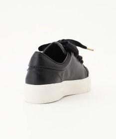 TOCCA 【軽量・抗菌消臭】GLITTER TOE SNEAKERS スニーカー