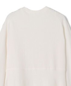 GRACE CONTINENTAL エスニック刺繍ニットワンピース