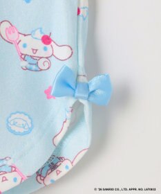ANY KIDS 【サンリオキャラクターズ×ANY KIDS】ひんやり ファンシーレギンス