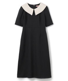 TOCCA 【00サイズあり・洗える・UVケア】FLYING SAUCER ドレス