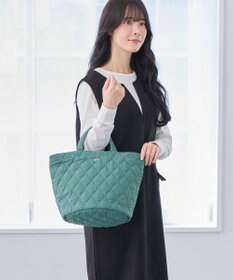 ROOTOTE 3633【丸底】SN.デリ.ミリタリーキルト-A