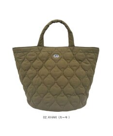 ROOTOTE 3633【丸底】SN.デリ.ミリタリーキルト-A