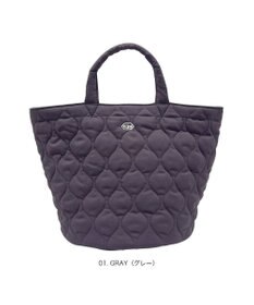 ROOTOTE 3633【丸底】SN.デリ.ミリタリーキルト-A