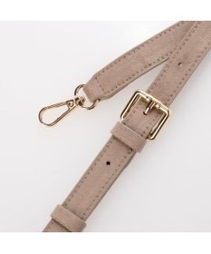 UNBILLION カカトゥ kakatoo / スエード調2wayスクエアバッグ