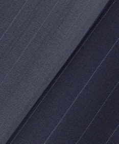 GOTAIRIKU 【ZEGNA/ゼニア】TROFEO/トロフェオ スーツ（ネイビー×ストライプ）