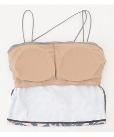 Chacott Chacott BALANCE Playful フラワーブラトップ