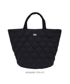 ROOTOTE 3633【丸底】SN.デリ.ミリタリーキルト-A