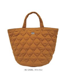 ROOTOTE 3633【丸底】SN.デリ.ミリタリーキルト-A