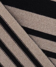 ANY 【洗濯機可】ボーダーニット