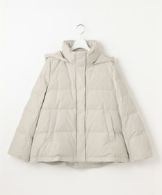 自由区 S 【WEB限定カラーあり・SHIHOさん着用】マイクロタッサーダウン コートⅡ