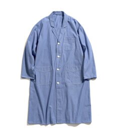 LENO CHAMBRAY COAT / シャンブレーコート
