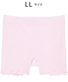 ワコール／睡眠科学 【ねはだ着】　ショーツ　寝るとき用　超長綿使用　しめつけにくく、ラクな設計　睡眠科学／ワコール　YPX528