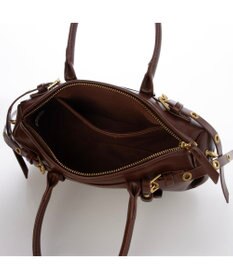 UNBILLION カカトゥ kakatoo / ダブルベルトショルダーバッグ