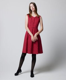 TOCCA 【洗える！】PONPON MUM ドレス