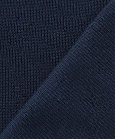 J.PRESS YORK STREET 【UNISEX】Vネックコットン カーディガン