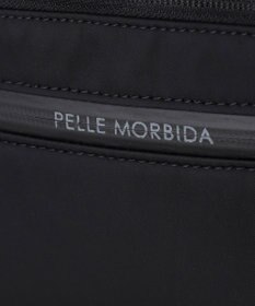 GOTAIRIKU 日本製【PELLE MORBIDA】DICROS SOLO ウエスト型ショルダーバッグ