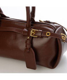 UNBILLION カカトゥ kakatoo / ダブルベルトショルダーバッグ