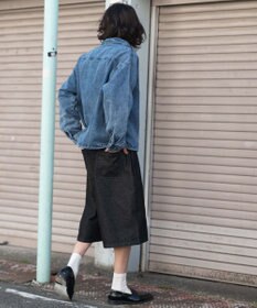 WEGO 【ウエストゴム/SMLサイズ展開】イージーコットンハーフパンツ