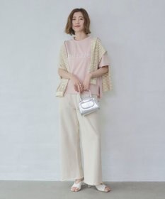 WEGO 【2026春夏新作】接触冷感プリントロゴT