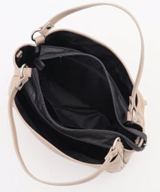 Y'SACCS イタリアンシープ2WAYトートバッグ