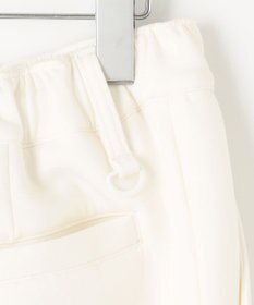 PW CIRCULUS 【MEN】サイドロゴ ジャージー パンツ