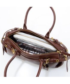 UNBILLION カカトゥ kakatoo / ダブルベルトショルダーバッグ