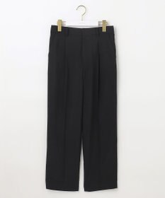 ANY SIS 【UVカット・接触冷感】ドライタッチクール テーパードパンツ