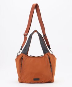 Y'SACCS ふんわりラウンド2WAYトート Mサイズ