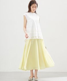 組曲 ラッセルレース ブラウス