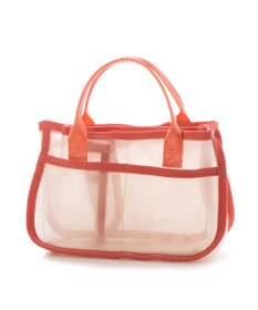 UNBILLION cachecache メッシュバッグインバッグ