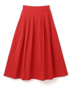 uncrave ヴィンテージタフタ フレアスカート