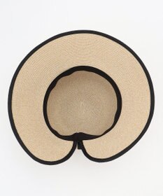 ANY SIS 【洗える】リボンブレード ハット