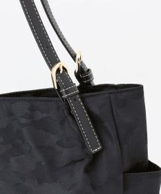 LA BAGAGERIE シャドージャカード A4トートバッグ