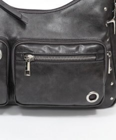 WEGO BIGハトメ2wayショルダー