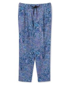 JOSEPH HOMME 【新素材】ドットエアーリバーシブル ドロスト付タック入りテーパードパンツ / PEGG TUCK