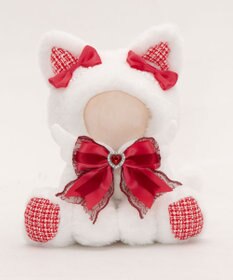 WEGO 【痛バ＆推し活グッズ】ぬいおすわりにゃんこ15cm