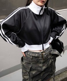 WEGO ショートトラックジャケット