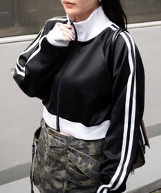 WEGO ショートトラックジャケット